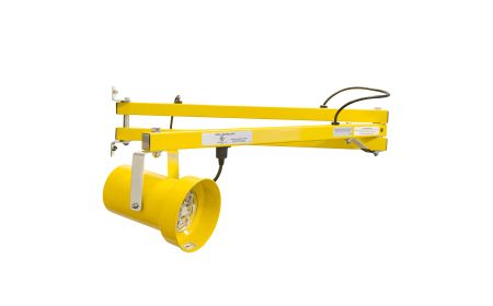 Loading Dock Spotlight - BDL, BFLDL, BDSDL and BSDL series