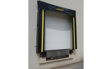 Loading Door Seal - B501-10x10 series