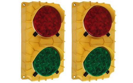 Loading Traffic Lights - BSG series by Beacon Industries
