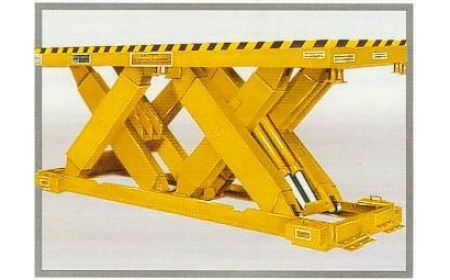 Long Scissor Lift - Electric Lift Tables - BMLTDL Series