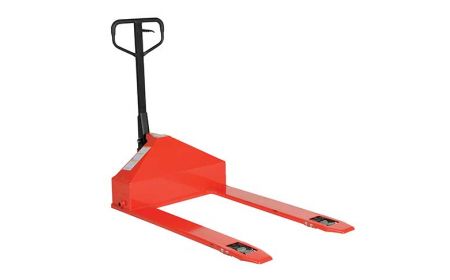 Low Profile Pallet Jack - BPM2 series by Beacon Industries
