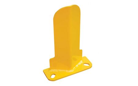 Low Profile Rack Guards - Steel Rack Protector - BNPG series