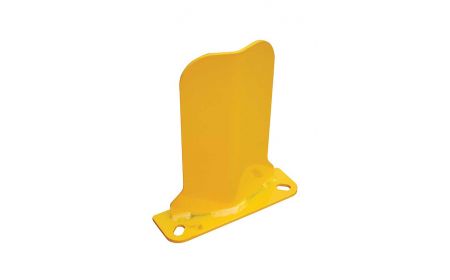 Low Profile Rack Guards - Steel Rack Protector - BNPG series by Beacon Industries
