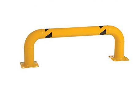 Low Rack Guards - Safety Rack Protector - BLPRO series