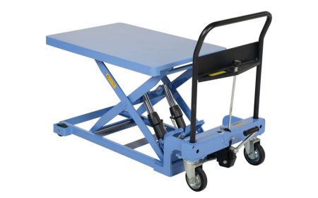 Low Scissor Lift Cart - BCART series
