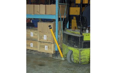 Flexible Bollards