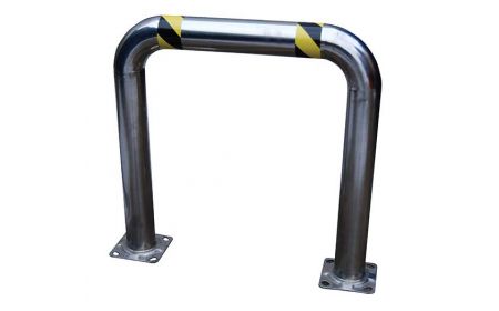 Machine Guards - Safety Bollards - BHPRO series