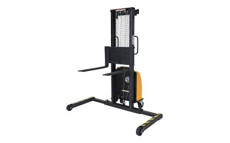 Manual Hand Winch Stacker - BVWS Series