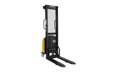 Manual Hand Winch Stacker - BVWS Series
