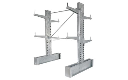Metal Racking - BHDU series by Beacon Industries