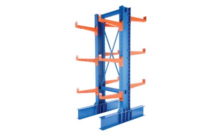 Metal Racking - BHDU series by Beacon Industries