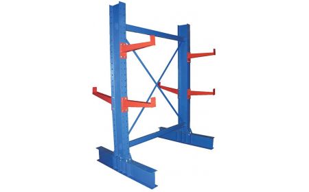 Metal Racking - BHDU series