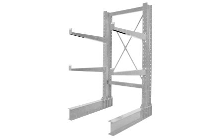 Metal Racking - BHDU series by Beacon Industries