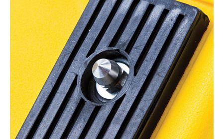 Mining Wheel Chocks - MC3011 series by Beacon Industries