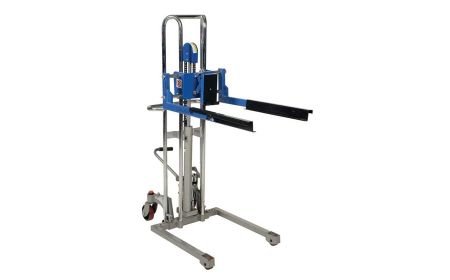 Mobile Box Stacker - Box Hand Truck - BABS-130 series
