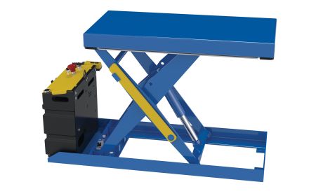 Mobile Elevating Table - Portable Scissor Cart - BSCTAB Series