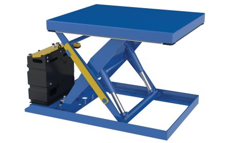 Mobile Elevating Table - Portable Scissor Cart - BSCTAB Series