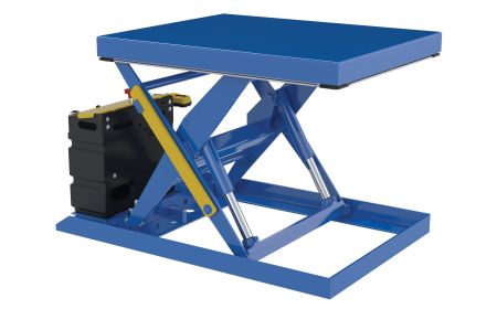 Mobile Elevating Table - Portable Scissor Cart - BSCTAB Series