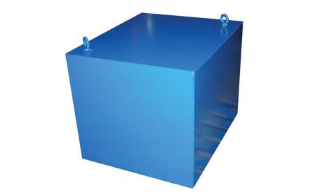 Mobile Lifting Jib - Portable Jib Trolley - BP-JIB series by Beacon Industries