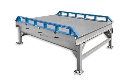 Mobile Loading Dock - Portable Load Platform - BMLD series by Beacon Industries
