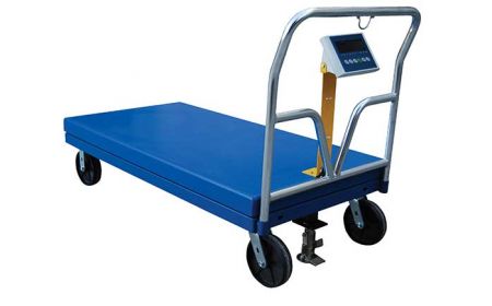 Mobile Scale - Platform Truck Scale - BSPT-SCL series