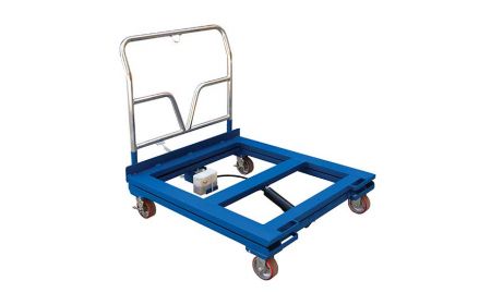 Mobile Tote Tilter - Cart Tilters - BETT series