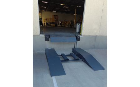 Movable Wheel Risers - BSWR-CPL series by Beacon Industries