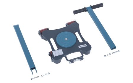 Moving Skates - Machine Rollers - BFMS series by Beacon Industries
