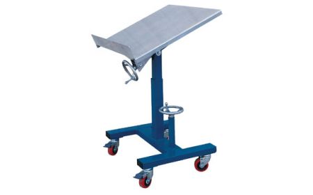 Hydraulic Work Stand - Portable Work Table - BWT series