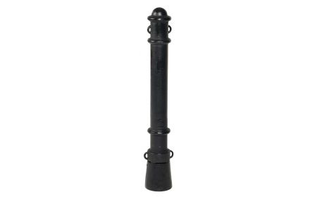 Cast Iron Bollards - Decorative Cast Iron Post - BBOL-OR series by Beacon Industries