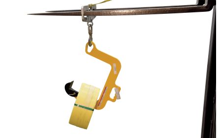 Overhead Coil Hooks - BCH series by Beacon Industries