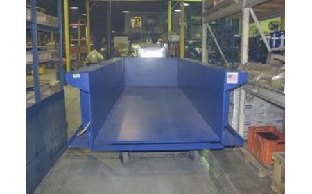 Ground Lift Table - Pallet Lifting Table - BEHLTG Series