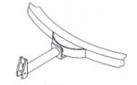 Package Turntable - Manual Carousel - BCA-KP series by Beacon Industries