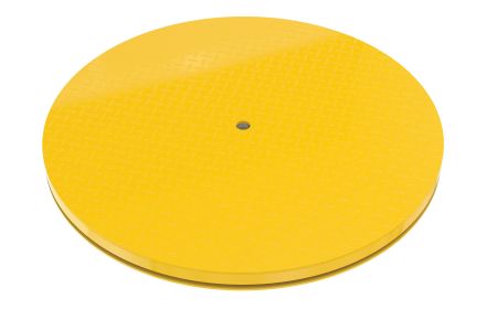 Package Turntable - Manual Carousel - BCA-KP series