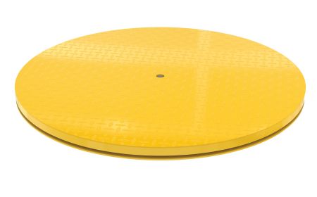 Package Turntable - Manual Carousel - BCA-KP series