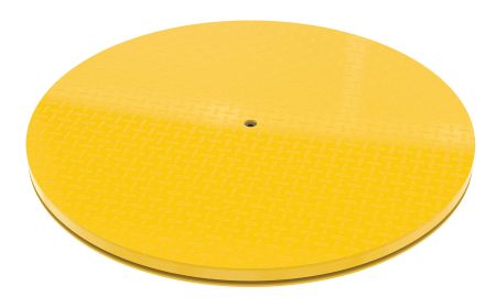 Package Turntable - Manual Carousel - BCA-KP series