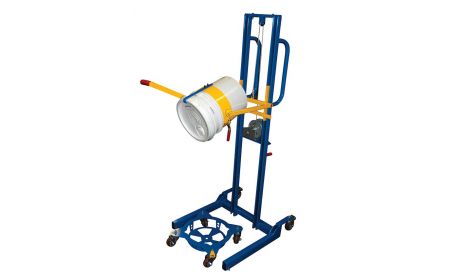 Pail Tipper - Pail Dispensers - BLLW-PAILD series