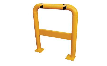Pallet Rack Guard - BHDPRG-42 Series
