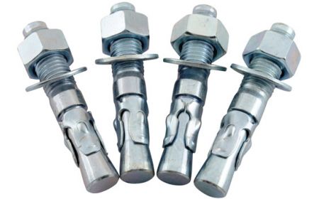 Pallet Rack Guards - Pallet Rack Post Protectors - BRUD series by Beacon Industries