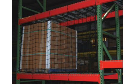 Pallet Rack Netting - BPRN series