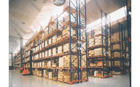  Pallet Rack System - BPRTD series