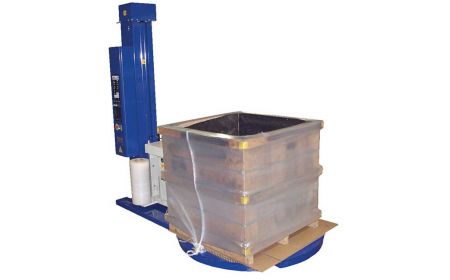 Pallet Wrapping Machine - Palletizing Equipment - BSWA-AW Series