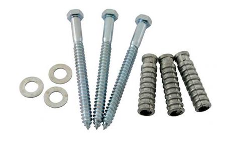 Car Stop Curb - Plastic Vehicle Stop - BCS series by Beacon Industries