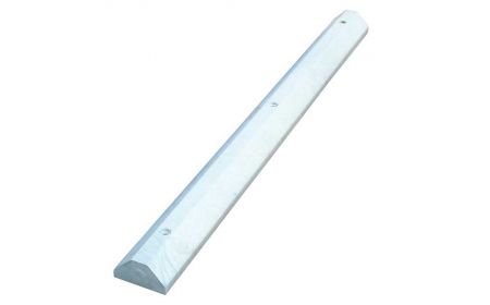 Car Stop Curb - Plastic Vehicle Stop - BCS series by Beacon Industries