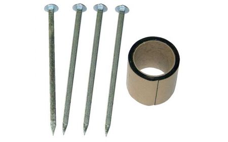 Car Stop Curb - Plastic Vehicle Stop - BCS series by Beacon Industries