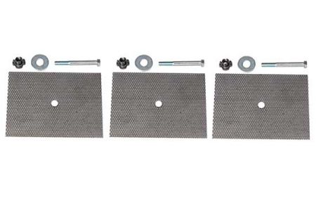 Car Stop Curb - Plastic Vehicle Stop - BCS series by Beacon Industries