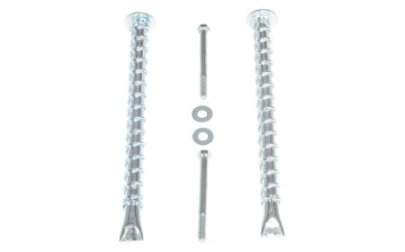 Car Stop Curb - Plastic Vehicle Stop - BCS series by Beacon Industries