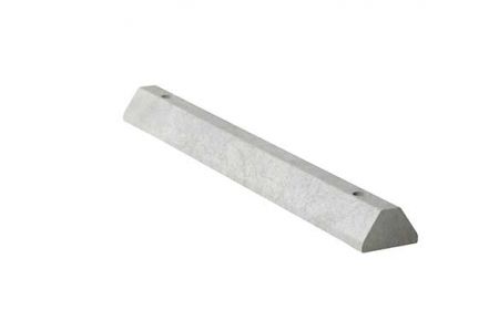 Car Stop Curb - Plastic Vehicle Stop - BCS series by Beacon Industries