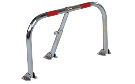  Parking Hoop Bollard - BPARK -P Series by Beacon Industries