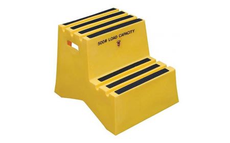 Personalized Step Stool - Plastic Steps - BVST series